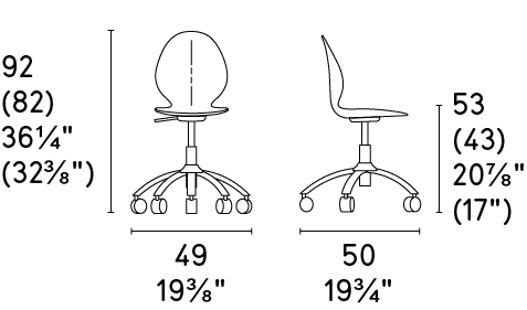 Product schematic