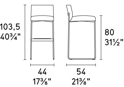 Product schematic