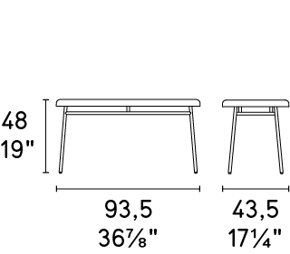 Product schematic