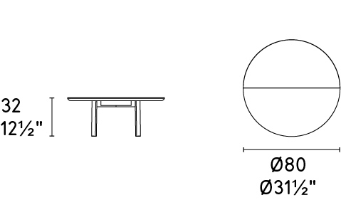 Product schematic
