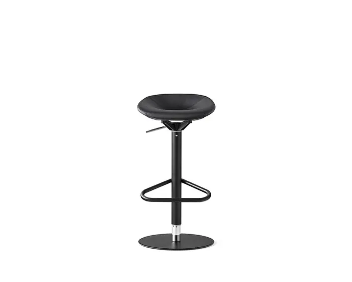 Palm: Backless stool with metal frame | Calligaris Toronto Store