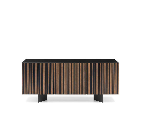 Fifties: Metal chair with upholstered seat and wooden back