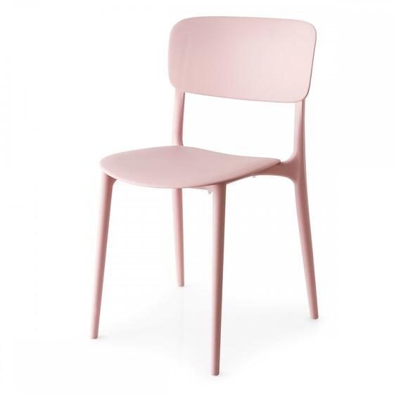 Liberty: Stackable plastic chair for outdoor | Calligaris Toronto