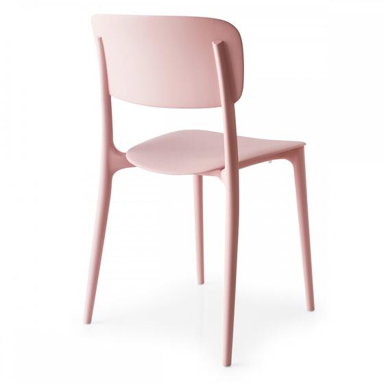 Liberty: Stackable plastic chair for outdoor | Calligaris Toronto