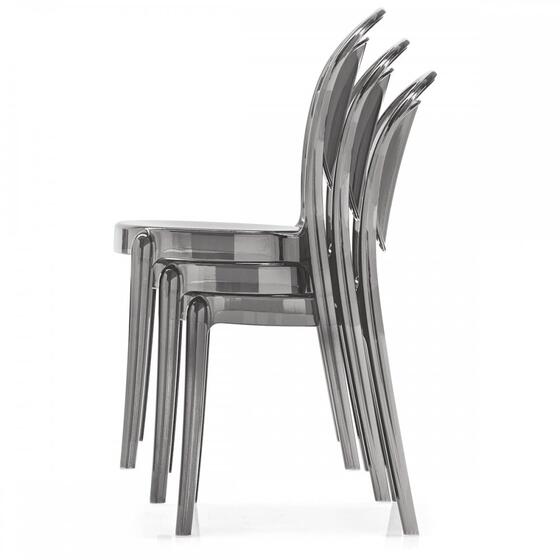 Parisienne: Stackable plastic chair | Calligaris Toronto Store