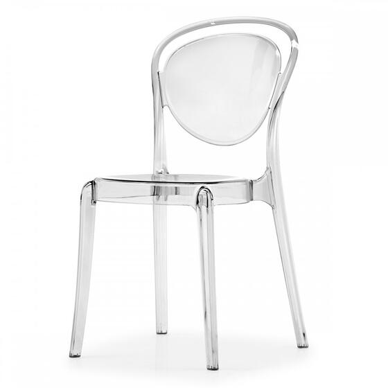 Parisienne: Stackable plastic chair | Calligaris Toronto Store