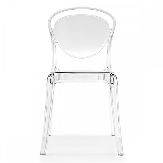 Parisienne: Stackable plastic chair | Calligaris Toronto Store