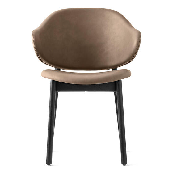 Holly: Upholstered armchair with wooden frame | Calligaris Toronto
