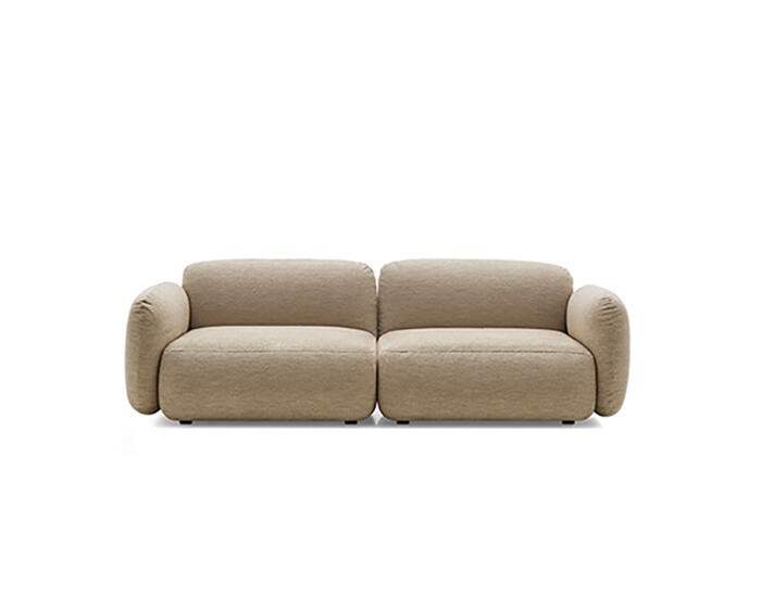 Ginza: Fixed or modular sofa | Calligaris Toronto Store