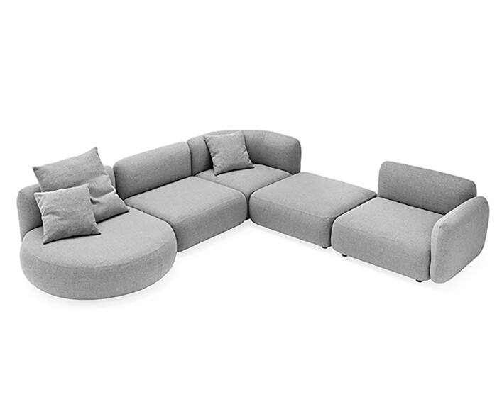 Ginza: Fixed or modular sofa | Calligaris Toronto Store