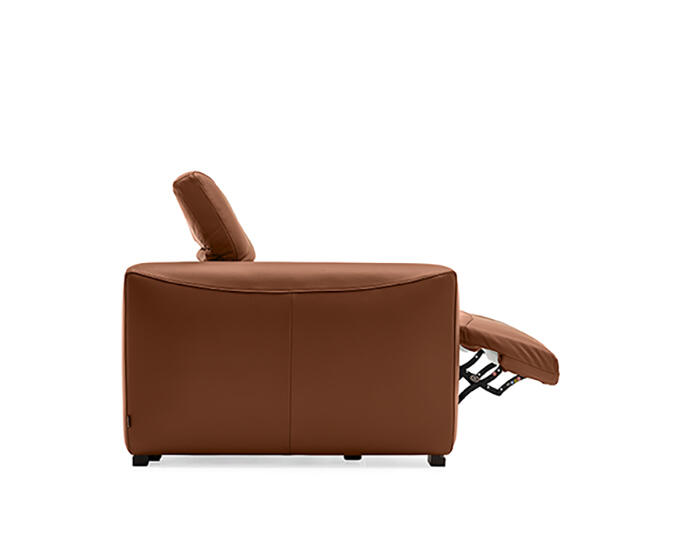 Wave: Fixed or modular adjustable sofa | Calligaris Toronto Store