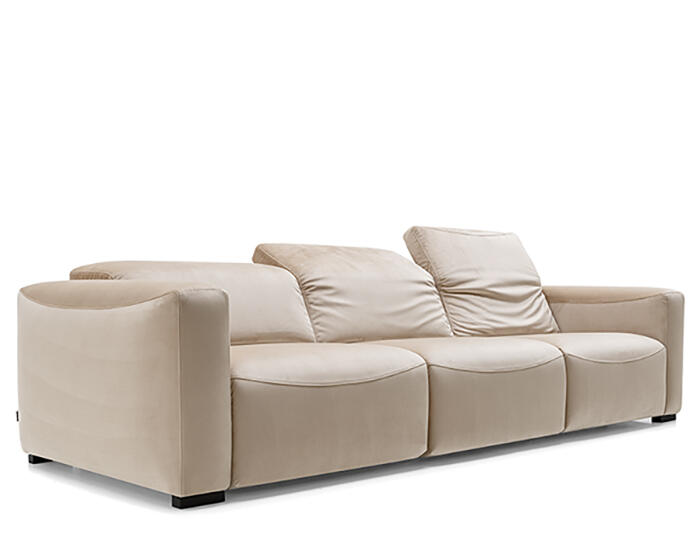 Wave: Fixed or modular adjustable sofa | Calligaris Toronto Store