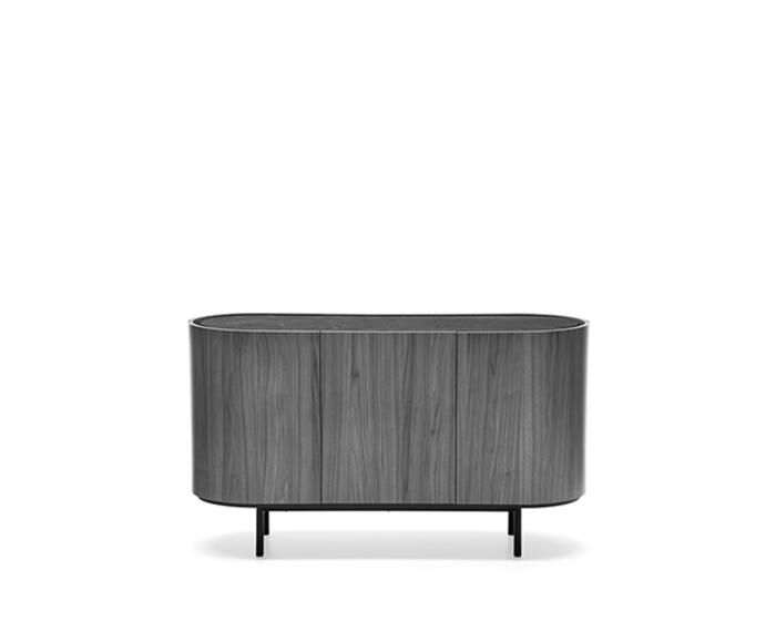 Lake: Rounded sidedboard | Calligaris Toronto Store
