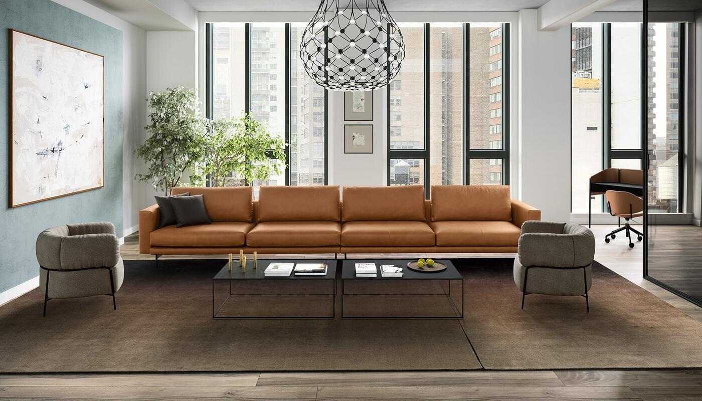 Rod: Fixed or modular sofa | Calligaris Toronto Store