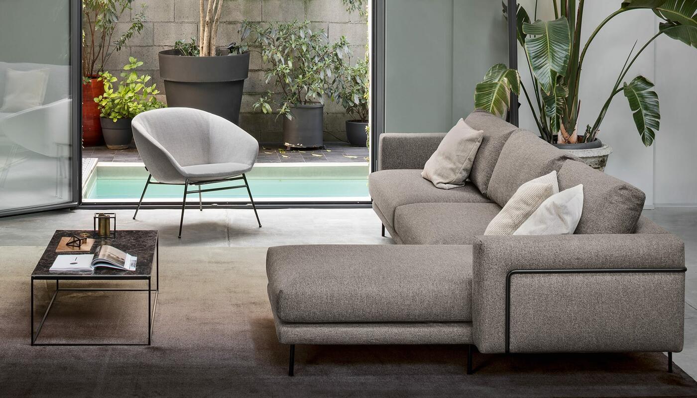 Rod: Fixed or modular sofa | Calligaris Toronto Store