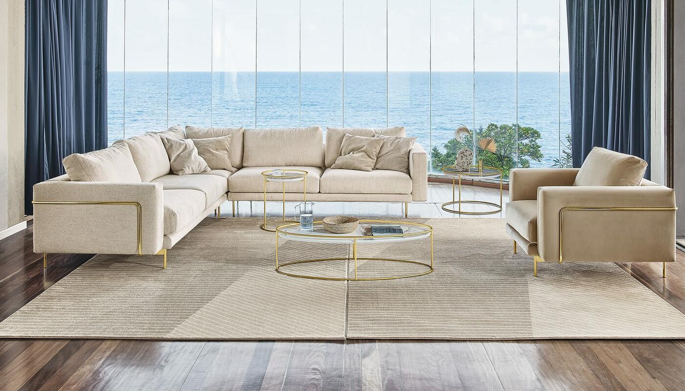 Rod: Fixed or modular sofa | Calligaris Toronto Store